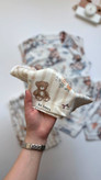 تاپ و شلوارک پنبه کوکو از۱سال تا ۱۳سال