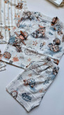 تاپ و شلوارک پنبه کوکو از۱سال تا ۱۳سال