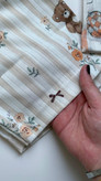 تاپ و شلوارک پنبه کوکو از۱سال تا ۱۳سال