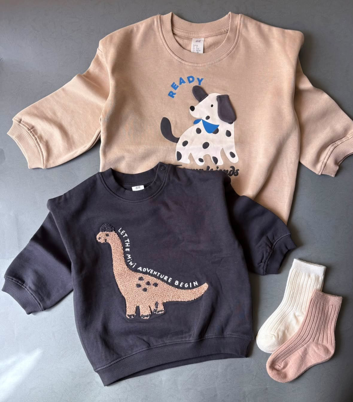 بلوز تک تو کرک برند h&m